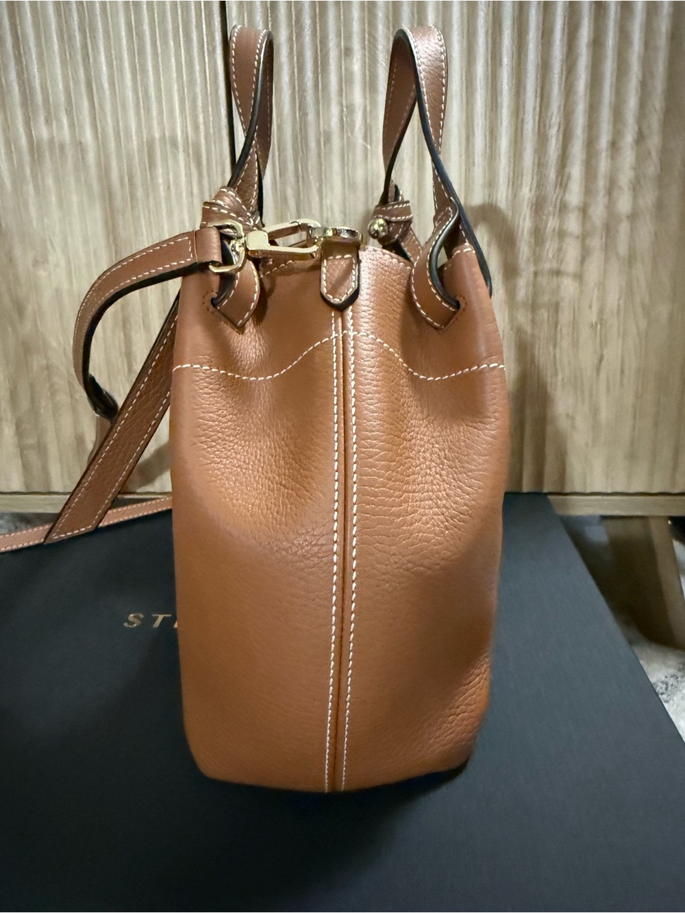 Strathberry Barra Mini Bag - Picture 8 of 10